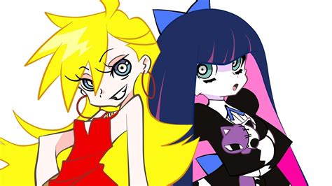 Parody: panty and stocking with garterbelt